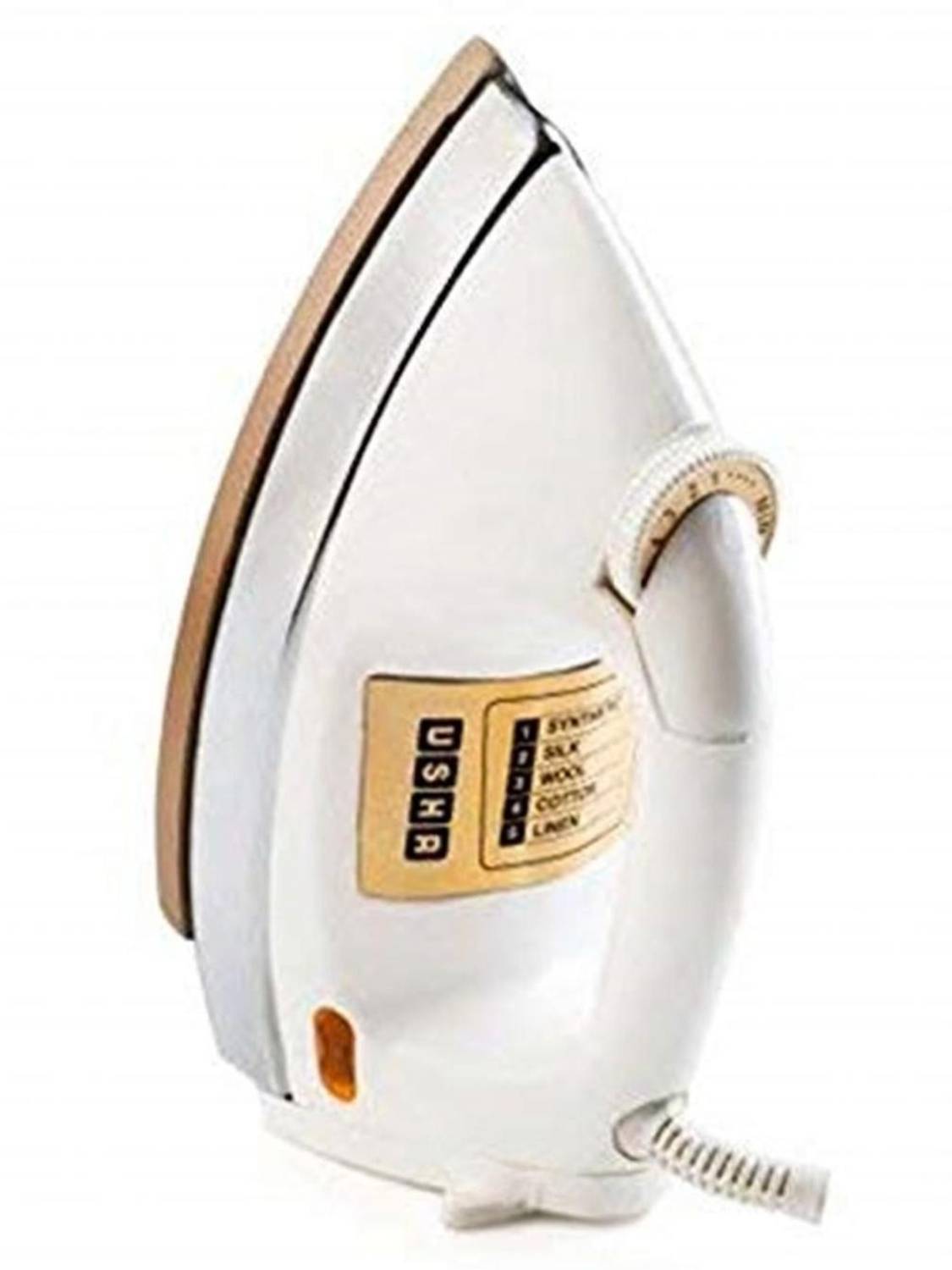 USHA heavy weight iron heavy 1000 W Dry Iron