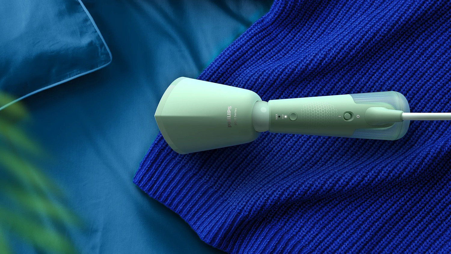 Image of PHILIPS by PHILIPS STH5010 /70 HANDHELD 1400 W Garment Steamer