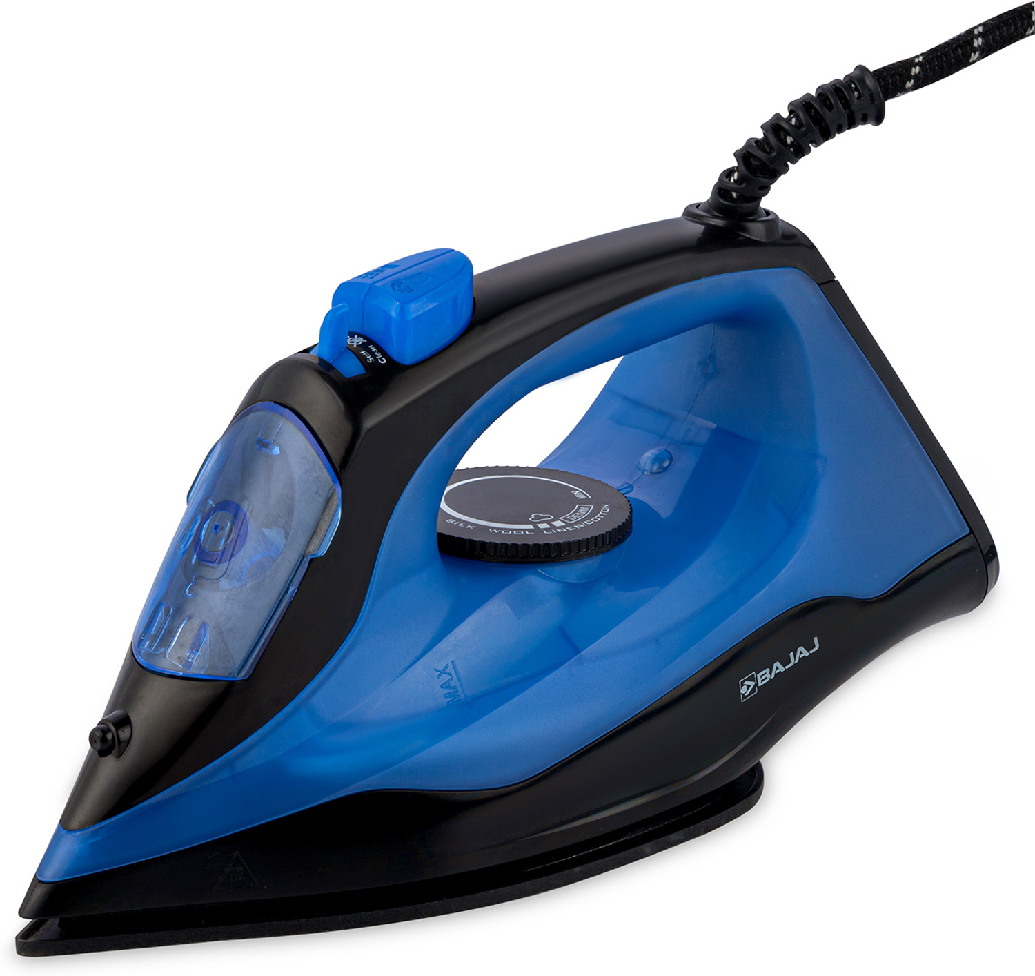 Image of BAJAJ 440519 1600 W Steam Iron