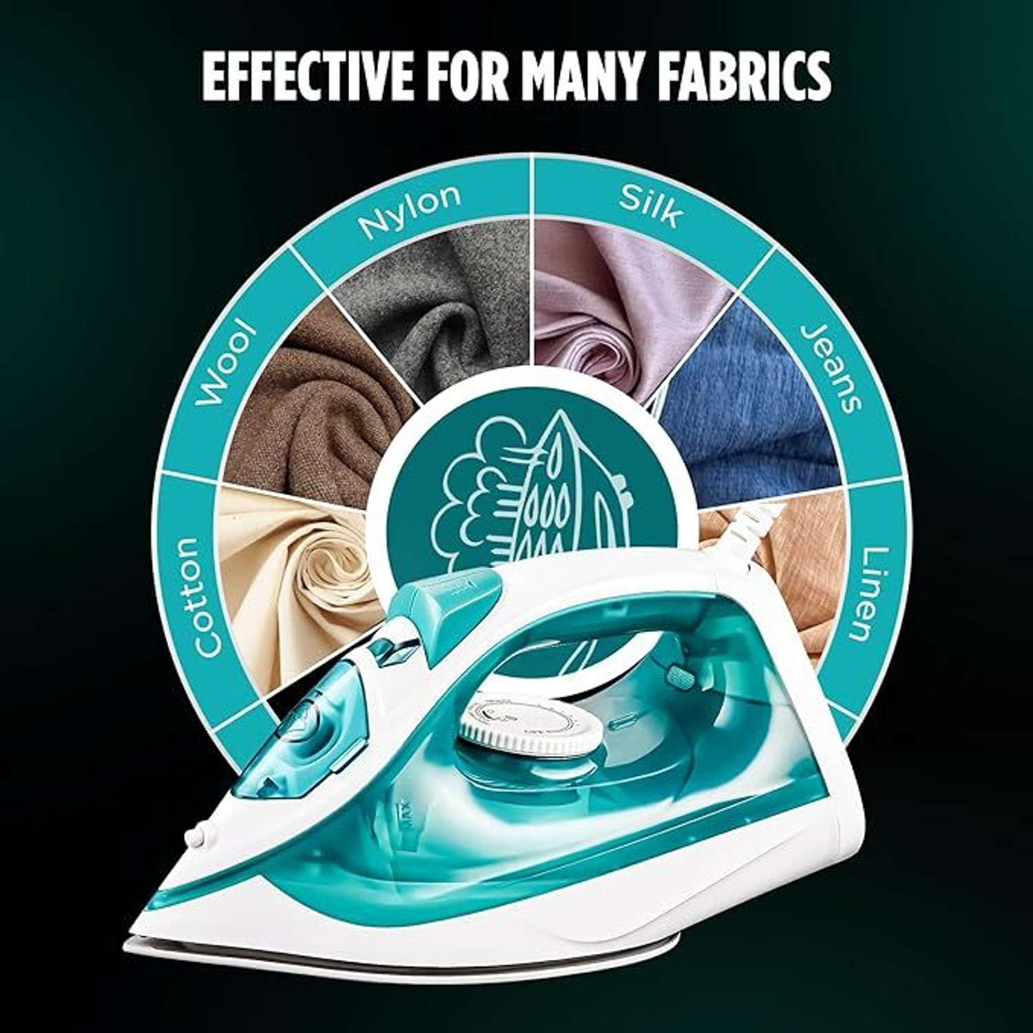 Image of Warmex Home Appliances 3 in 1 (Spray /Steam /Dry Function) Imperial 2000 W Garment Steamer