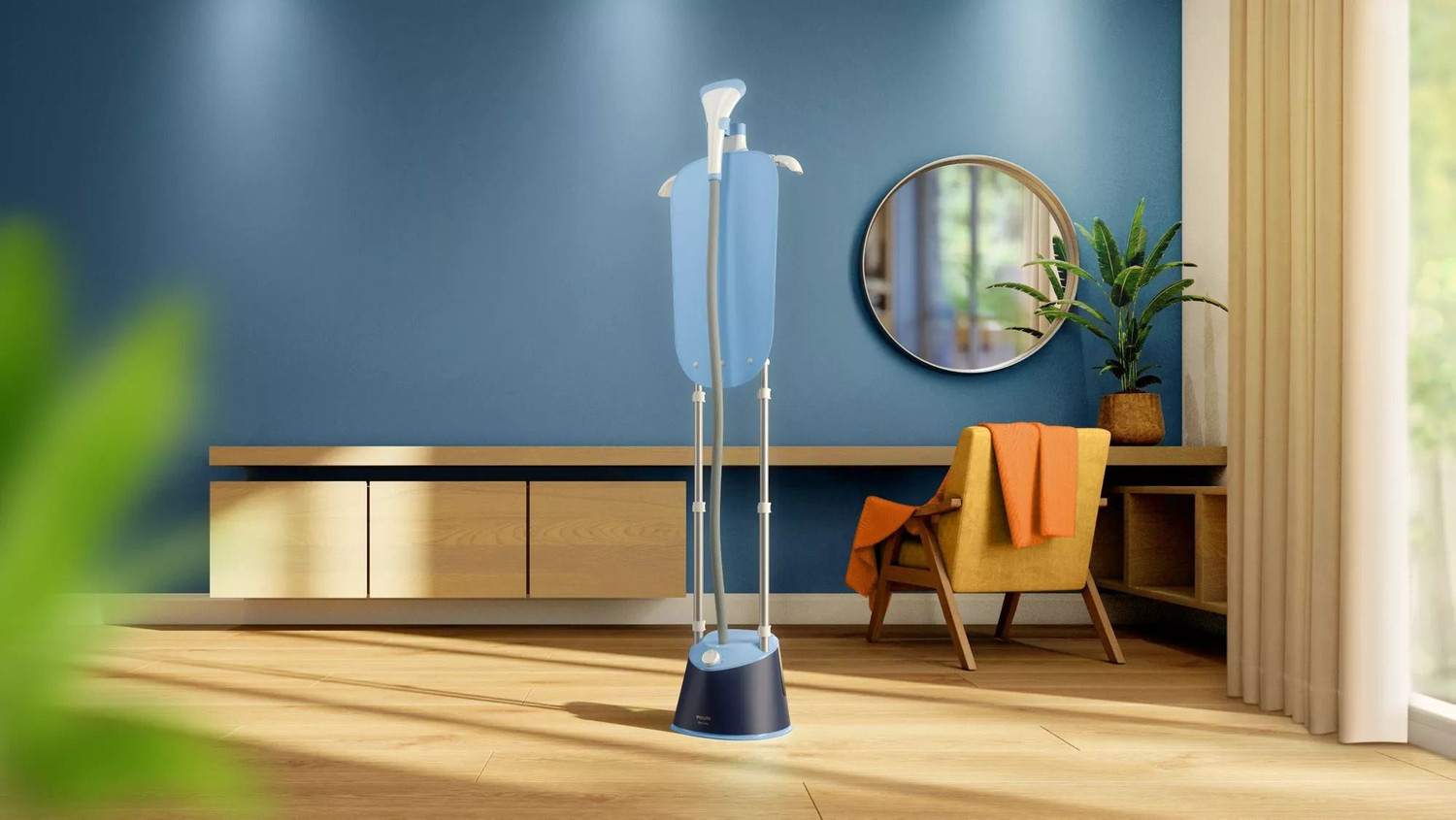 Image of PHILIPS by PHILIPS STE1030 /20 1000 Series 1800 W Garment Steamer