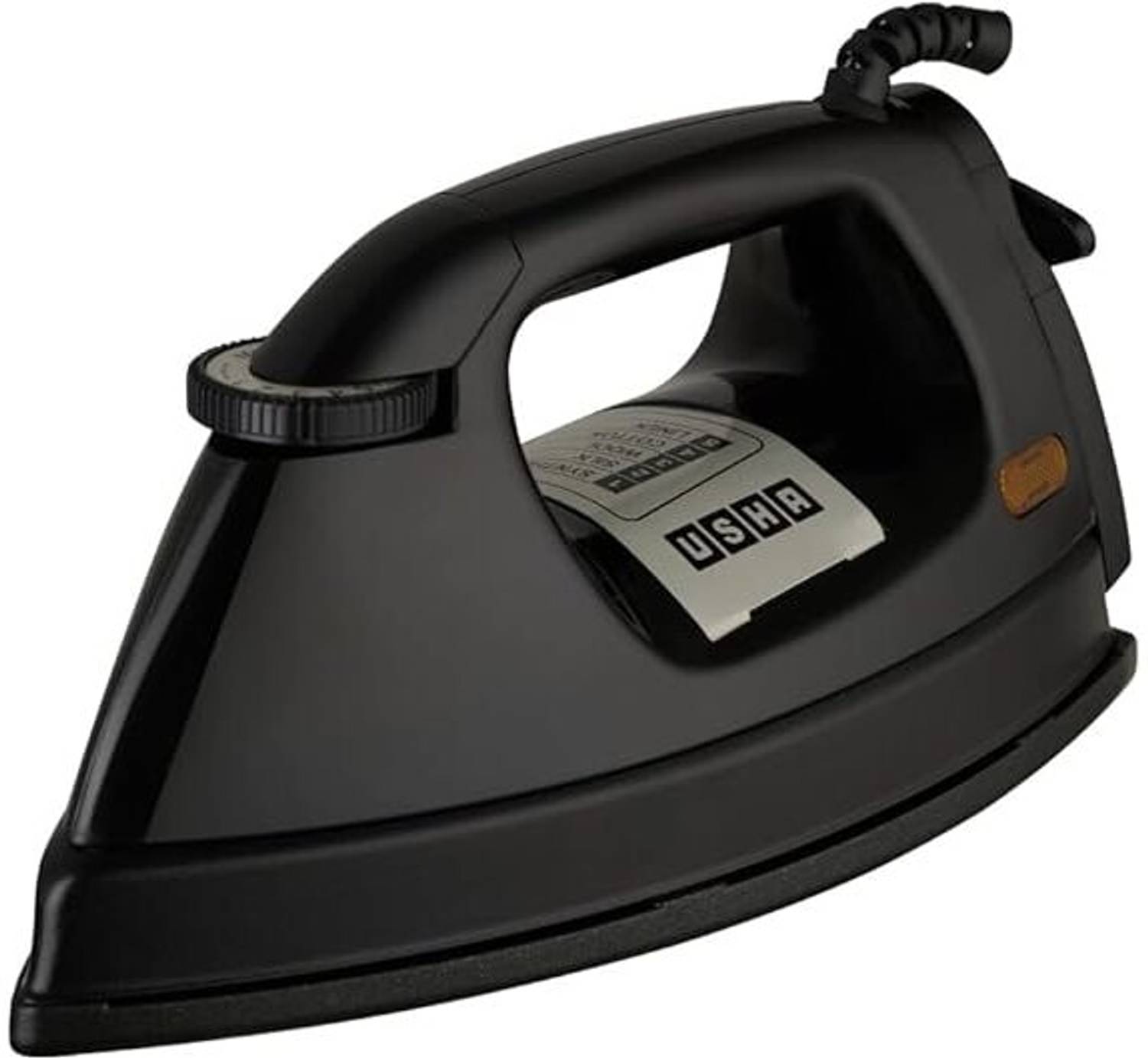 USHA EI 3710 Primora 1100W Dry Iron - Image 2