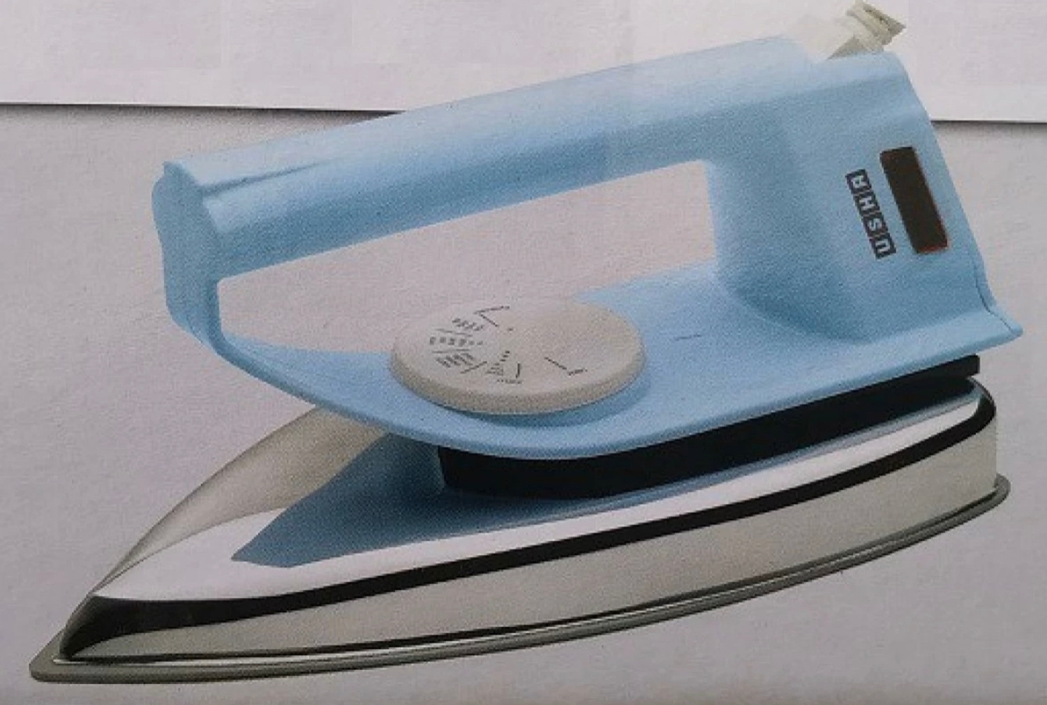 Image of USHA by Usha International Limited Dry Iron 4175 M 750 W Dry Iron