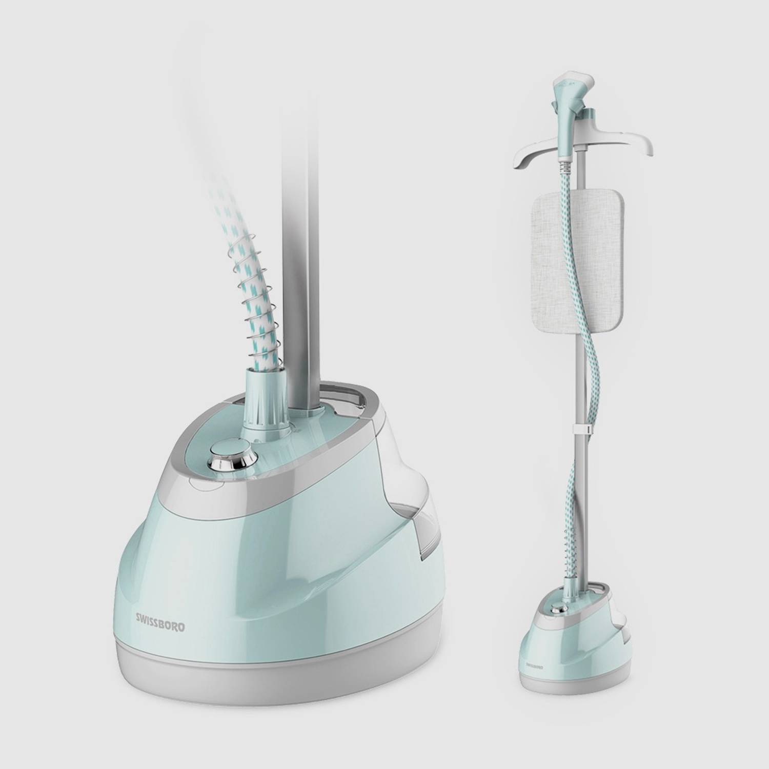 swissboro Wego Garment Steamer 1.6L