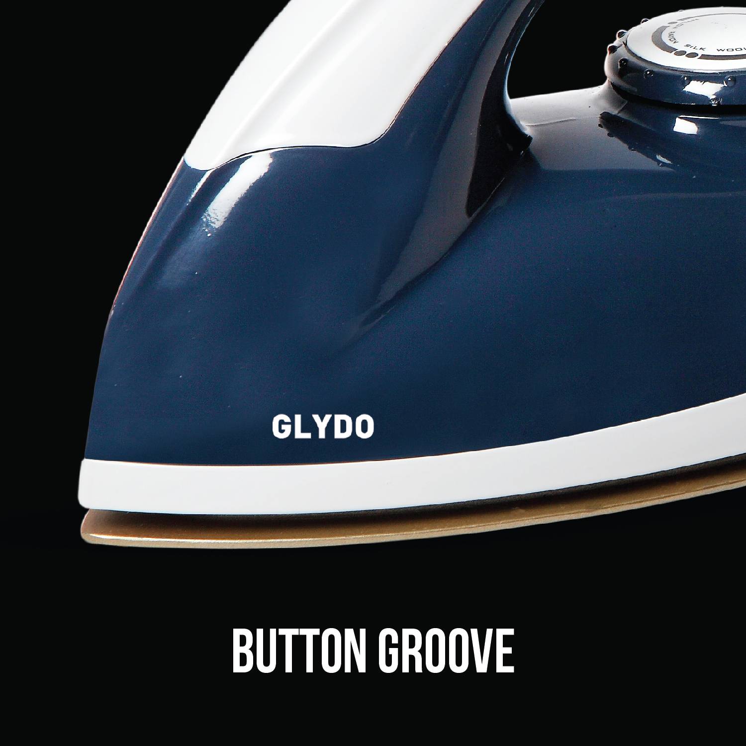 HAVELLS glydo 1000W Dry Iron - Image 2
