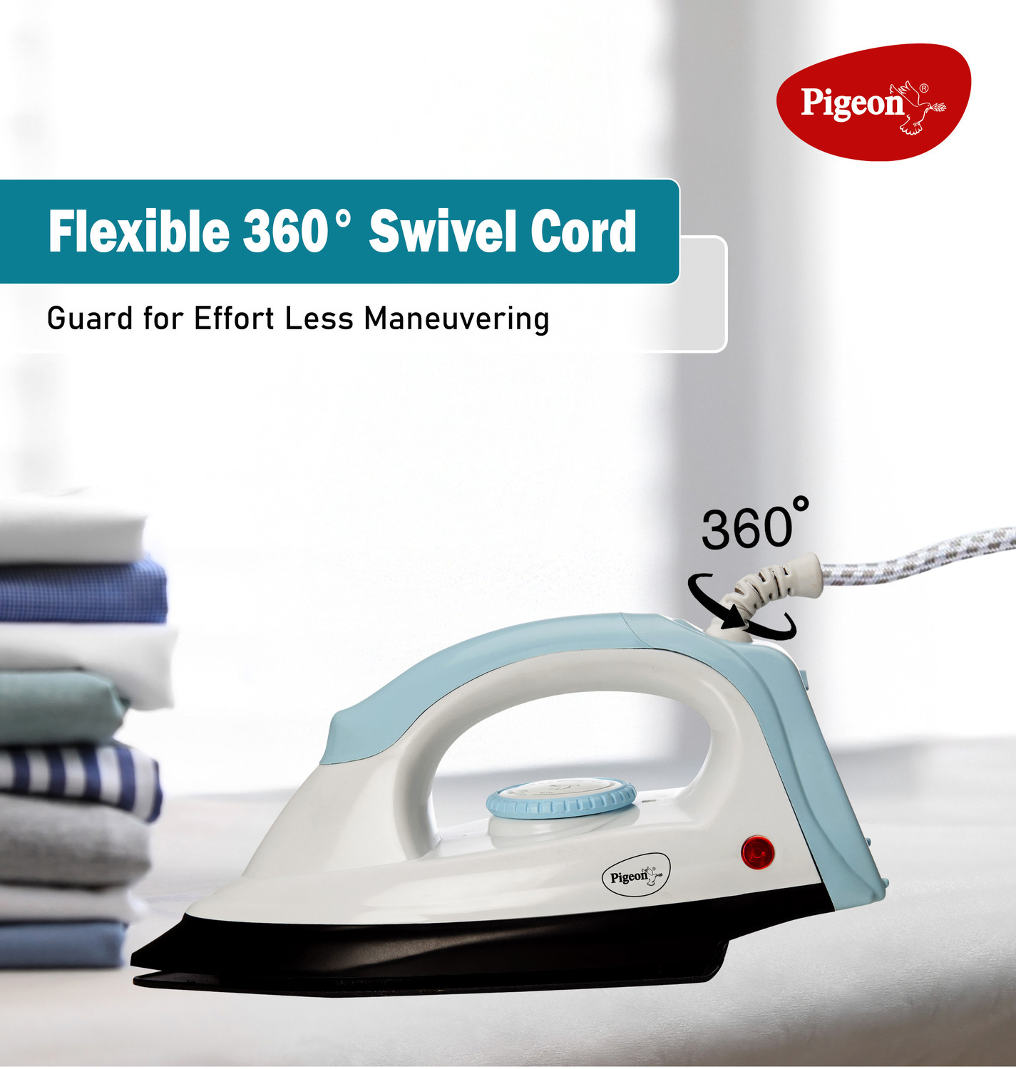 Image of Pigeon 19004530 1000 W Dry Iron