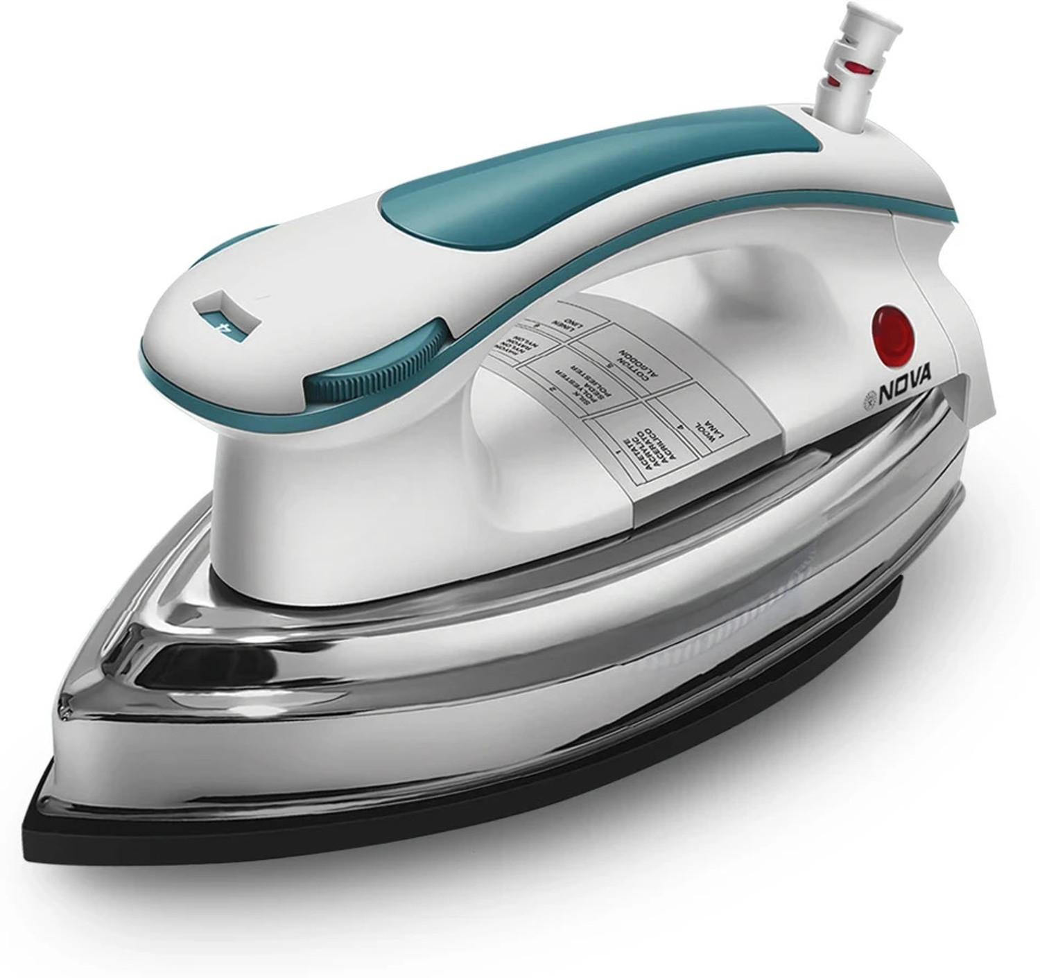 Image of Nova Plus NI 200 Heavy Weight 1200 W Dry Iron
