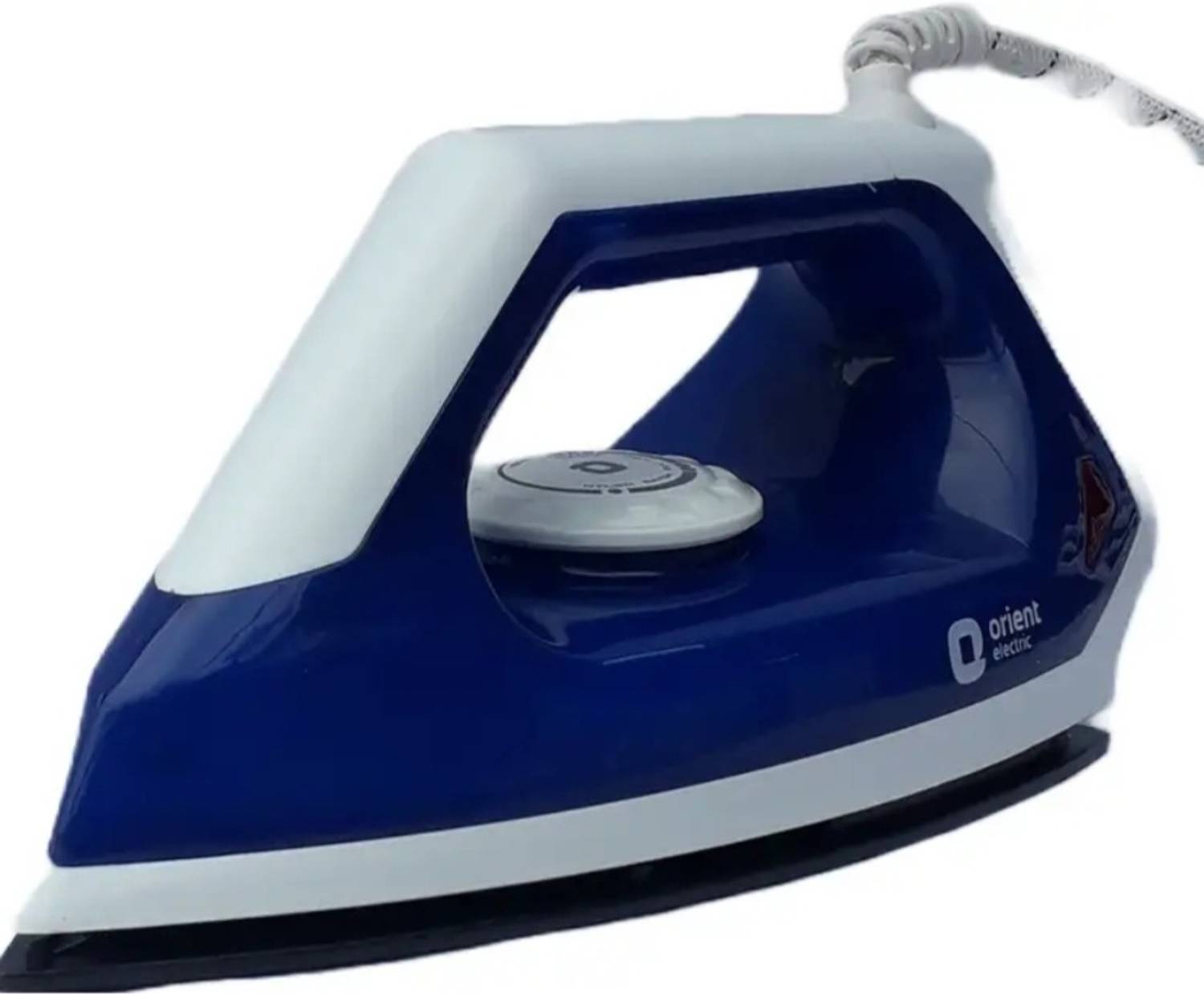 Orient Electric Fabrismooth Crytal DIFSC11BP 1100 W Dry Iron at ₹910 (54% Off) – Flipkart