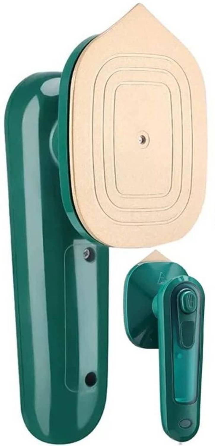 Umiya Impex Steam generator Dry and Wet Ironing-Green 50 W Garment Steamer - Image 1