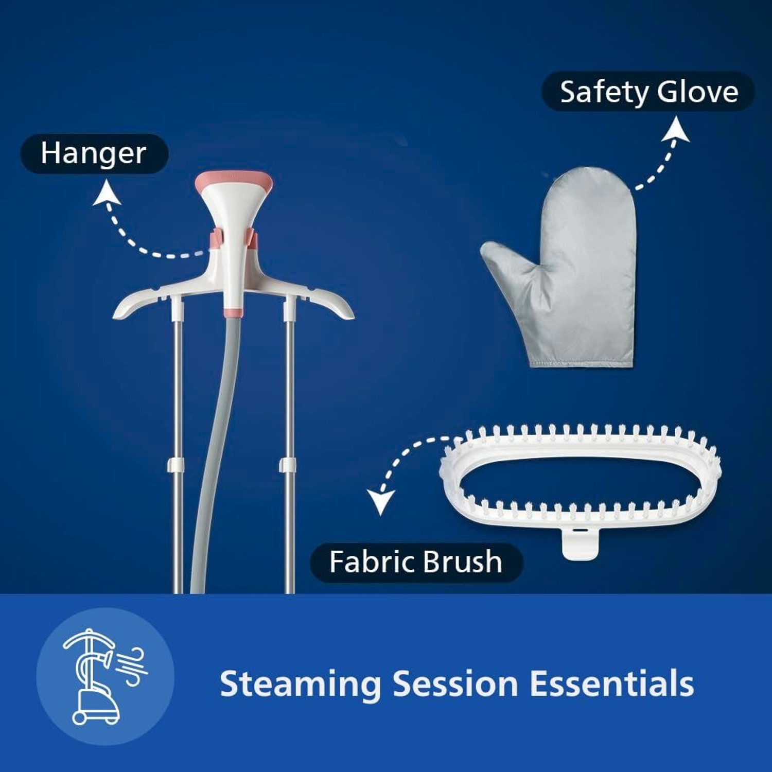 Image of PHILIPS by Philips STE1020 /40 1800 W Steam Iron