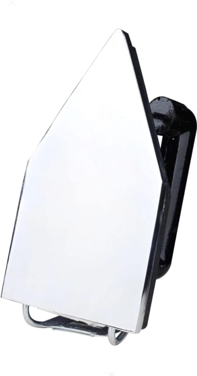 Image of TEREVOLT by TOMLIX 2kg gross manual laundry electric iron box best quality with pluck,wire 750 W Dry Iron