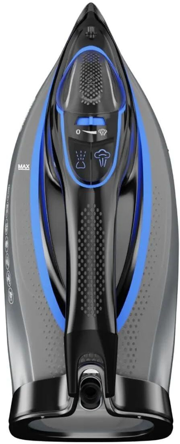 Image of HAVELLS Athena Steam Iron with Smart i Sense Technology(No Fabric Burn) 3000 W Steam Iron