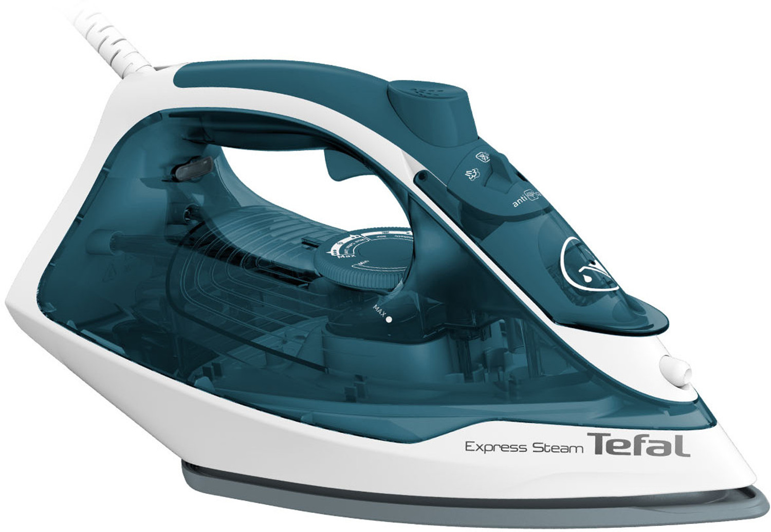 Image of Tefal FV2831M0 2400 W Steam Iron