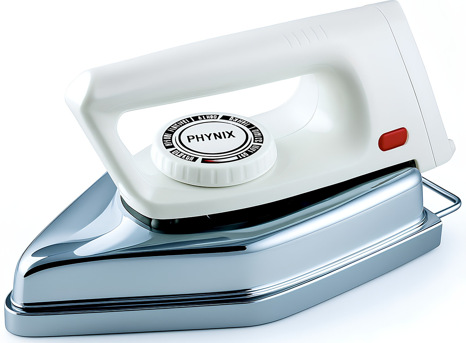 Image of Phynix 3 KG Heavy Weight Automatic Laundry Press Box Designed for Home & Tailors 1000 W Dry Iron