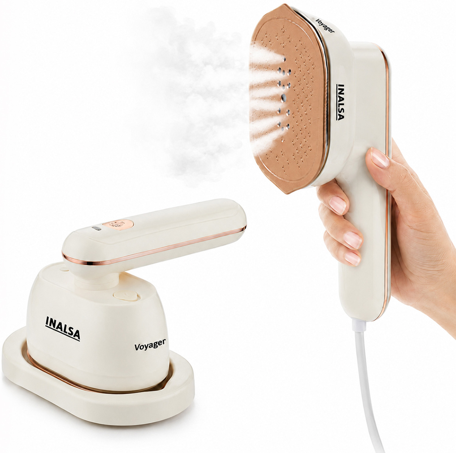 Image of Inalsa Voyager 1200 W Garment Steamer