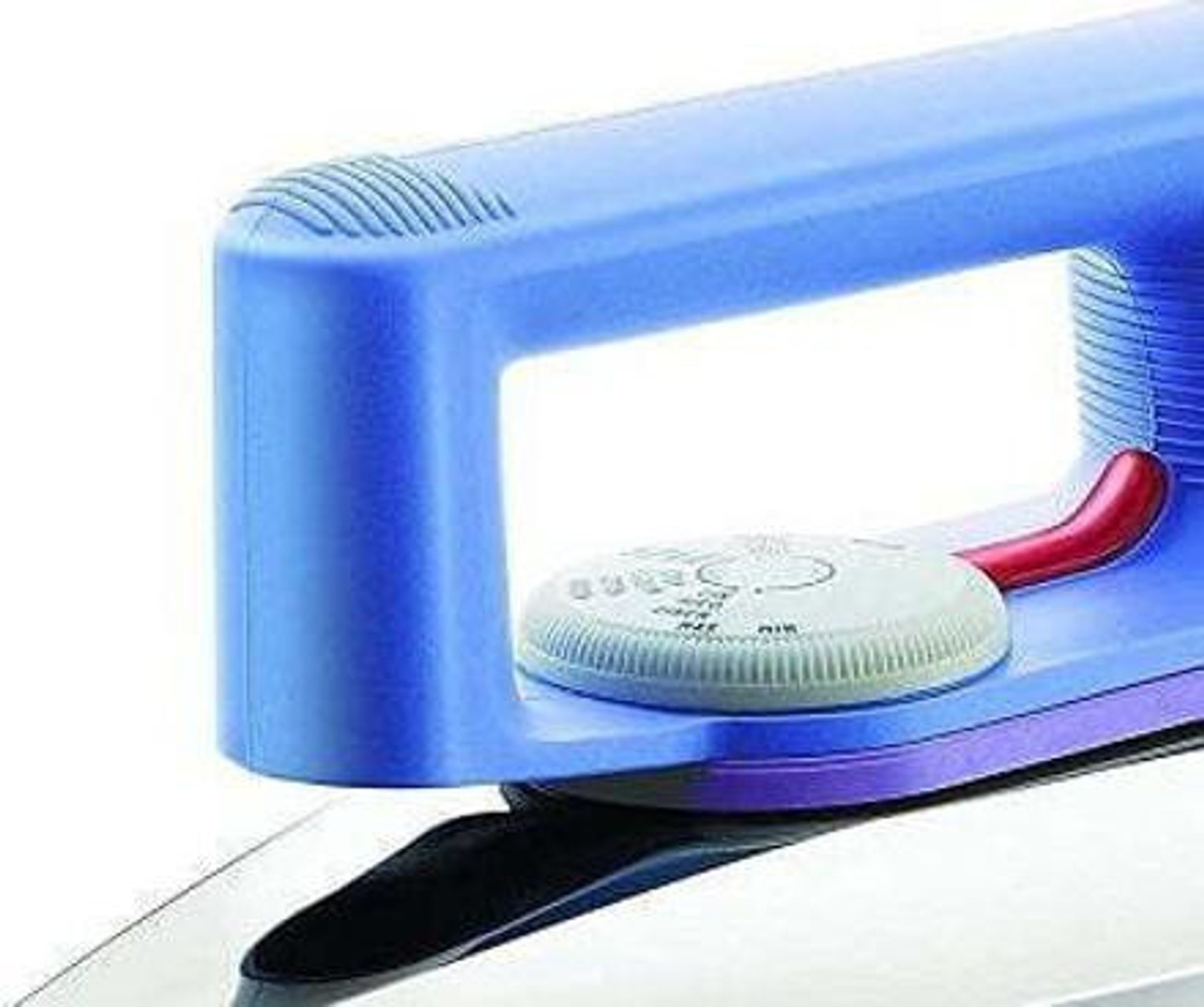 Image of PHILIPS HD1182 1000 W Dry Iron (Sky Blue) 1000 W Dry Iron