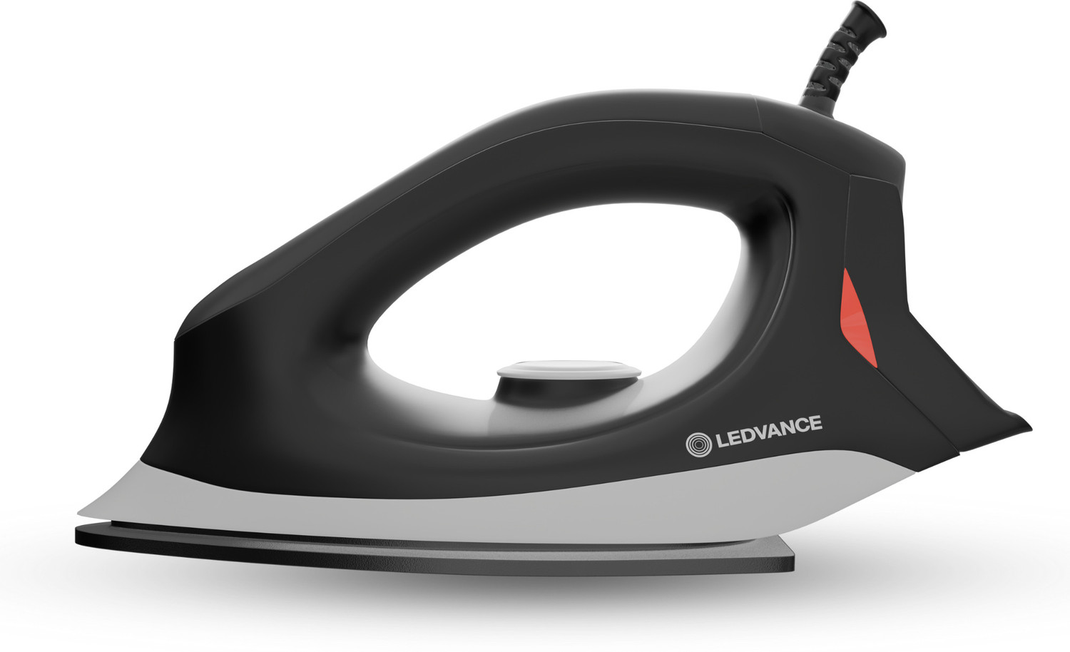 Image of ledvance Crease Master Pro 1000 Watt | Dry Iron for Clothes | Over Heat Protection | 1000 W Dry Iron