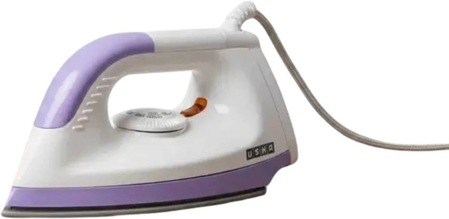 USHA EI 1602 1000 W Dry Iron