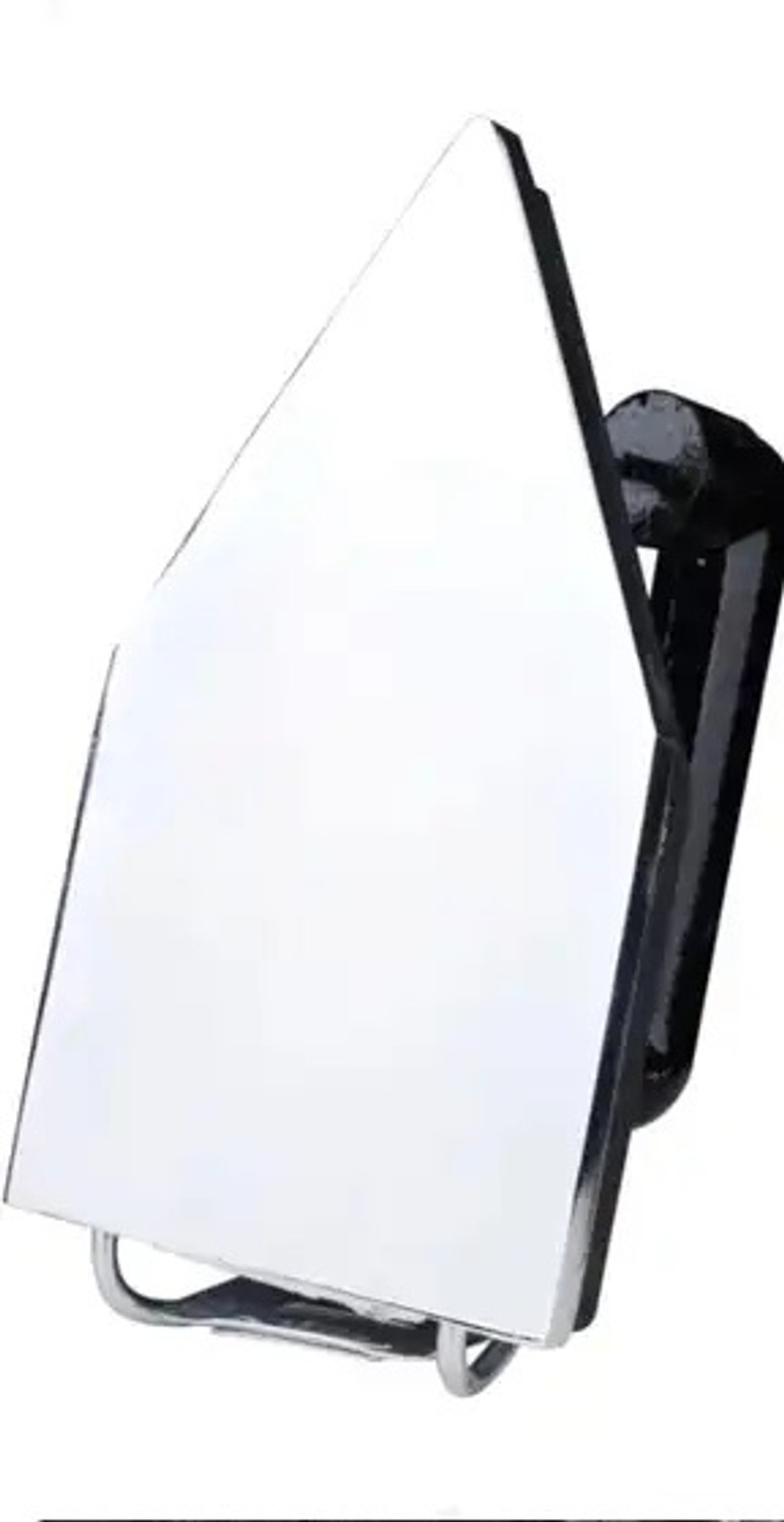Image of TOMLIX heavy weight iron manual electric-box-best-quality-pluck-wire 750 W Dry Iron