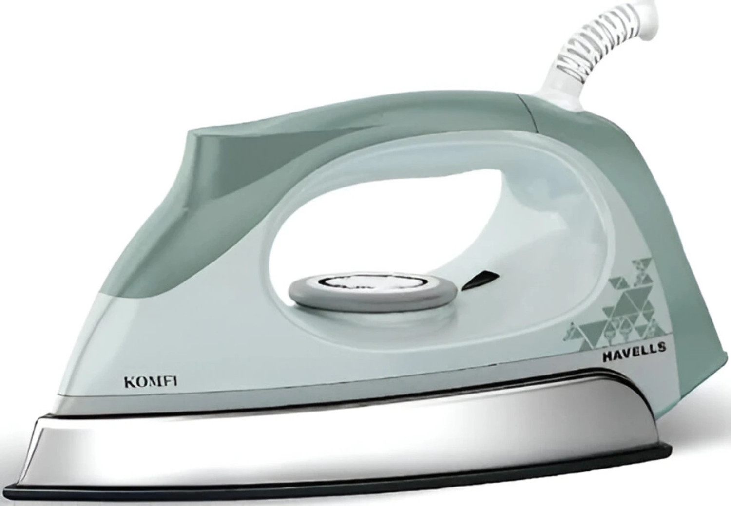 Image of HAVELLS Komfi Dry Iron 1000 W Dry Iron