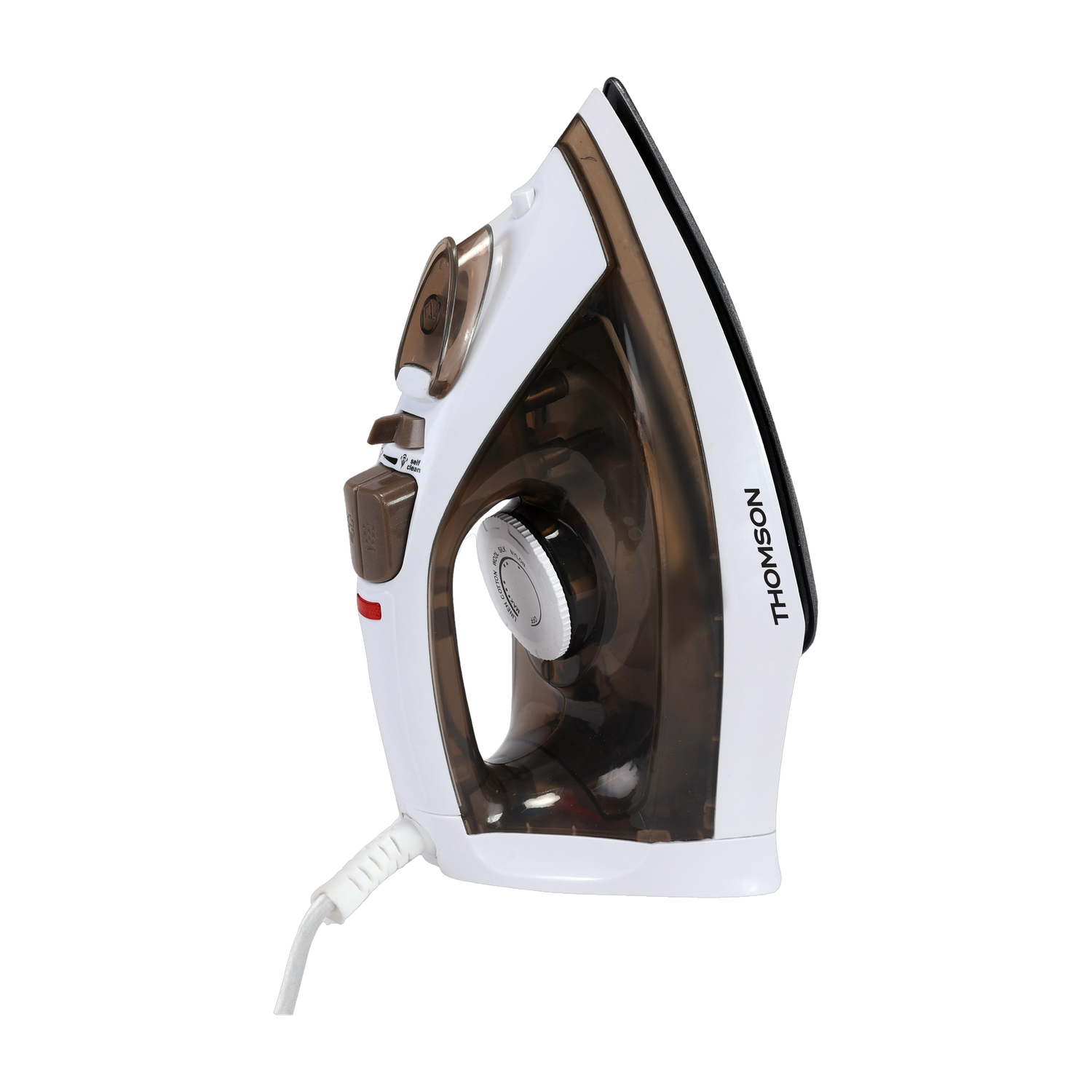 Thomson by Technicolor SA Deluxe Plus 1600 W Steam Iron