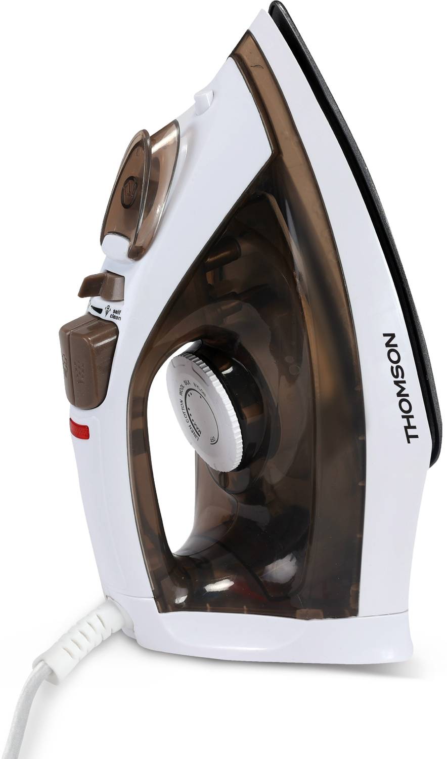 Thomson by Technicolor SA Deluxe Plus 1600 W Steam Iron