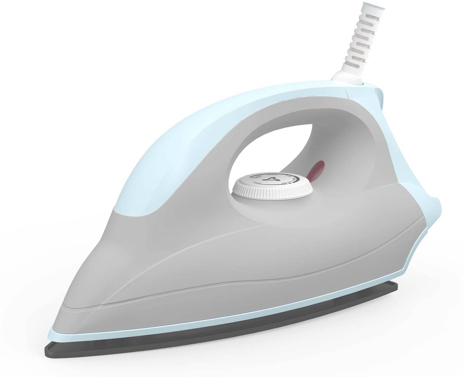 Syska SDI 02 1000 W Dry Iron (Grey)