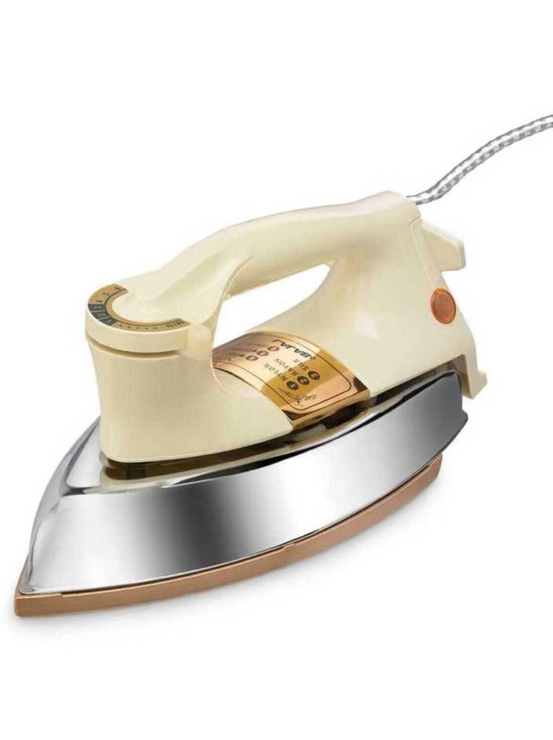 BAJAJ Majesty DHX9 1000 W Dry Iron