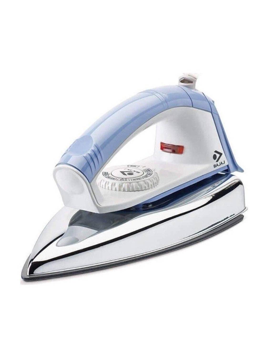 BAJAJ New Popular 750W (White/Lavender) 750 W Dry Iron