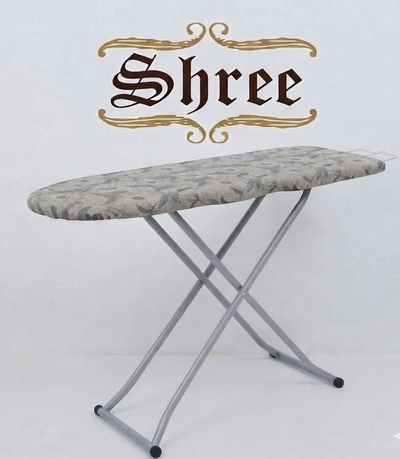 Shree Iron Table Stand with Support - Image 3