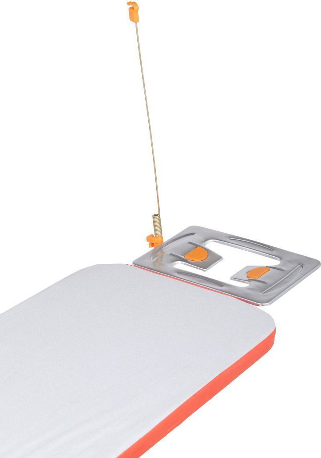 Image of Jaimini by Jaimini DELUXE Iron Table Foldable Ironing Board with Cotton Cover | Strong Iron Frame Ironing Board