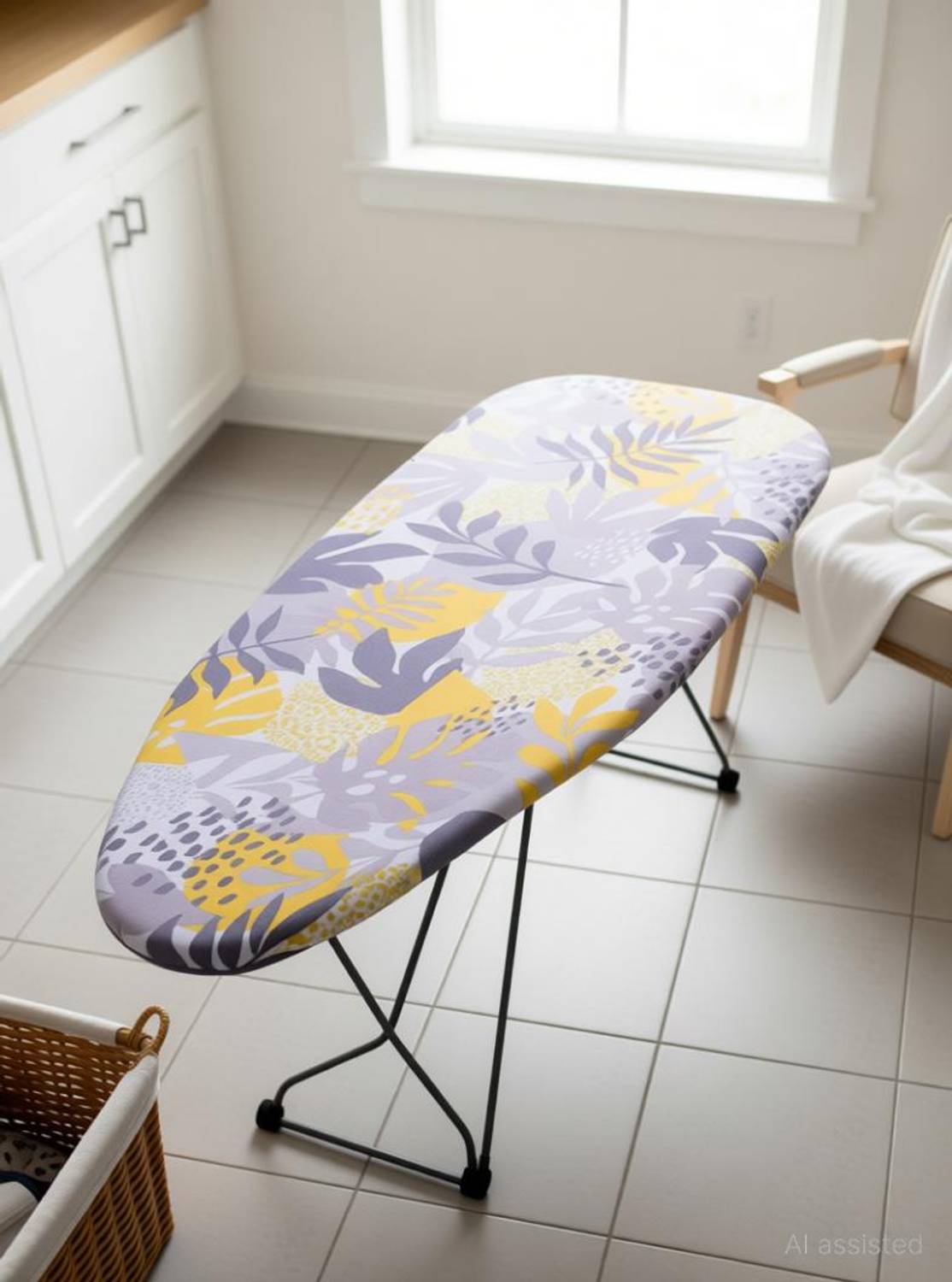 Tidy Homz Sepik Table Top - Bright Text Design Ironing Board Price