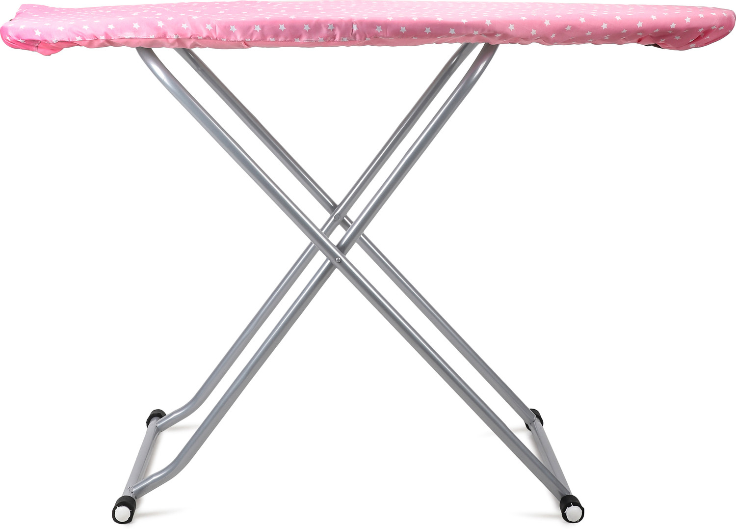 Image of SWINGISH wooden Self Standing Folding Ironing Board /Table with Iron Ironing Board