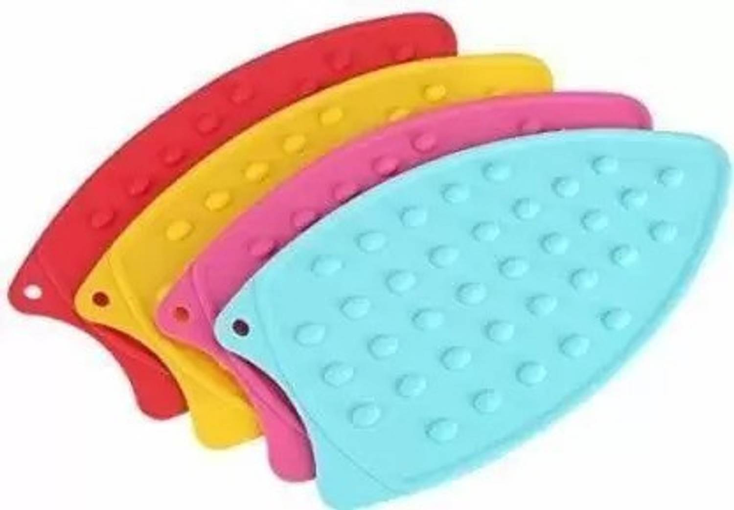 Bekner BKN-006T Iron Mat Heat-resistant Rest Pad Flexible Waterproof Insulation Mat Ironing Mat