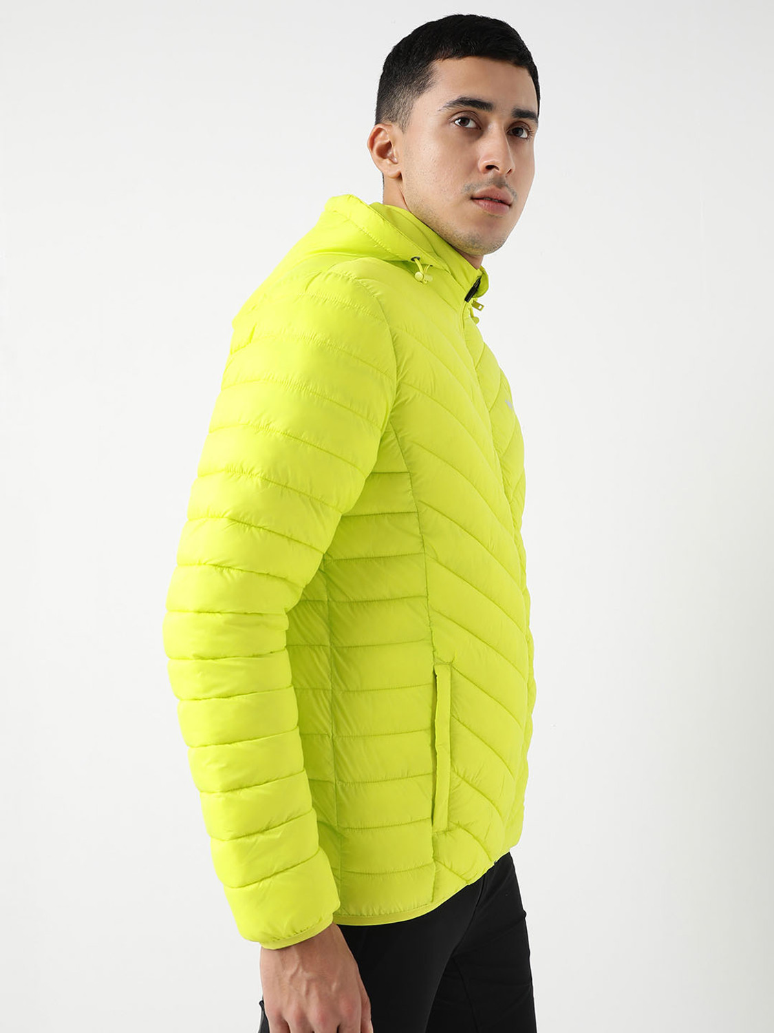 Image of Wildcraft Full Sleeve Solid Men Jacket
