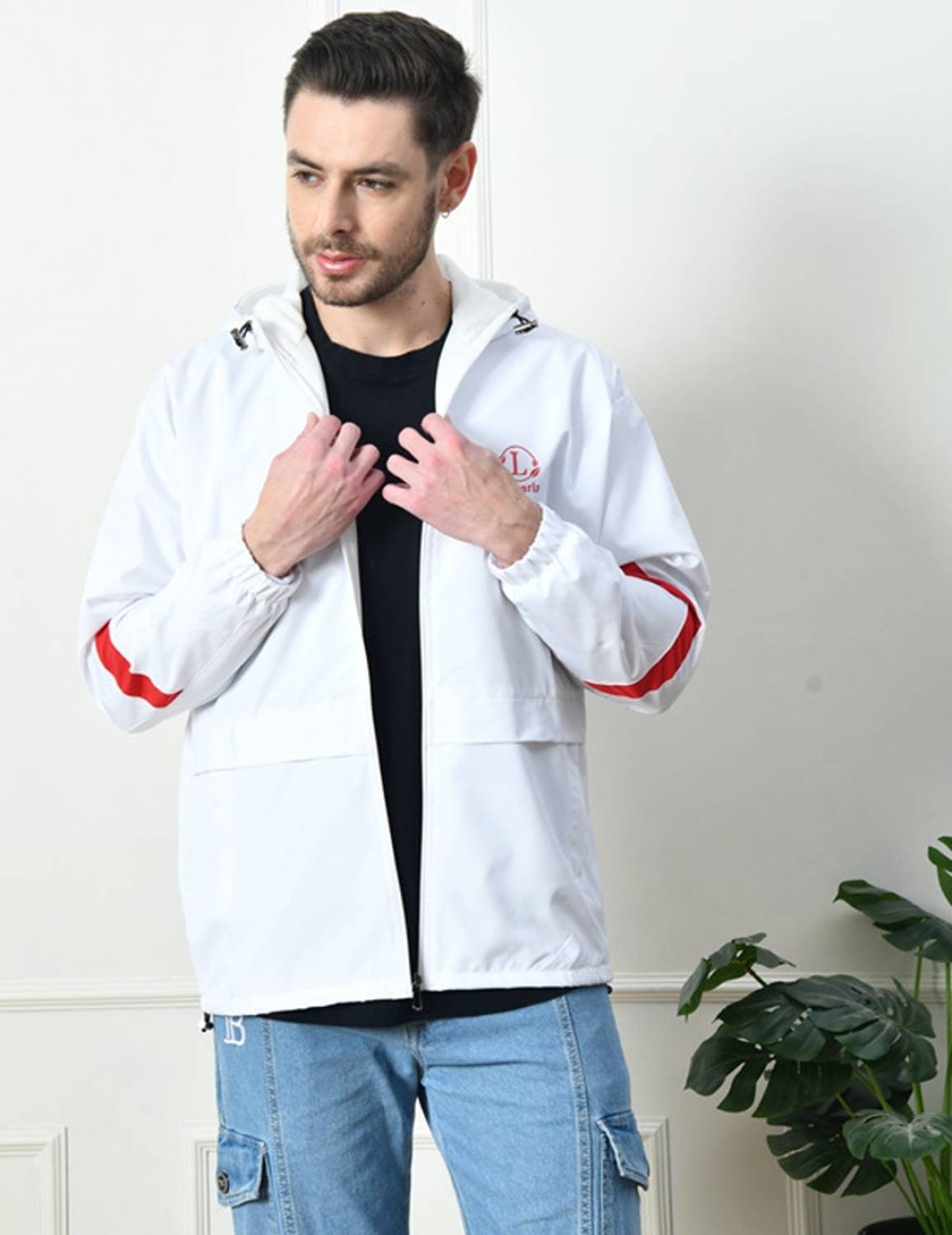 mevan Full Sleeve Solid Men Jacket - Buy mevan Full Sleeve Solid