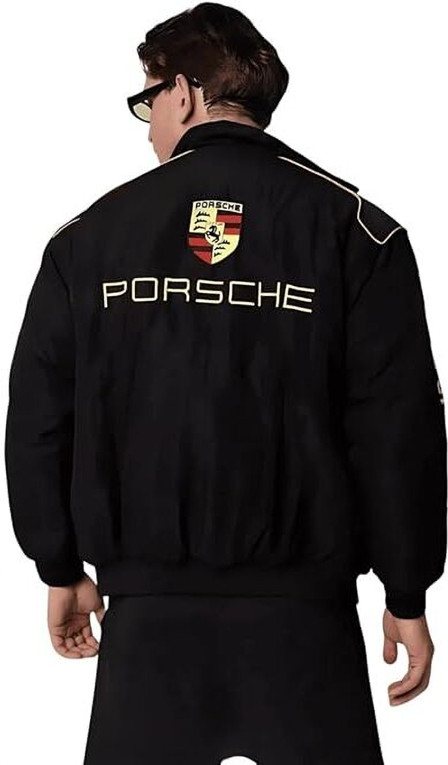 Image of EXOTIXSTORE Full Sleeve Embroidered Men & Women Jacket
