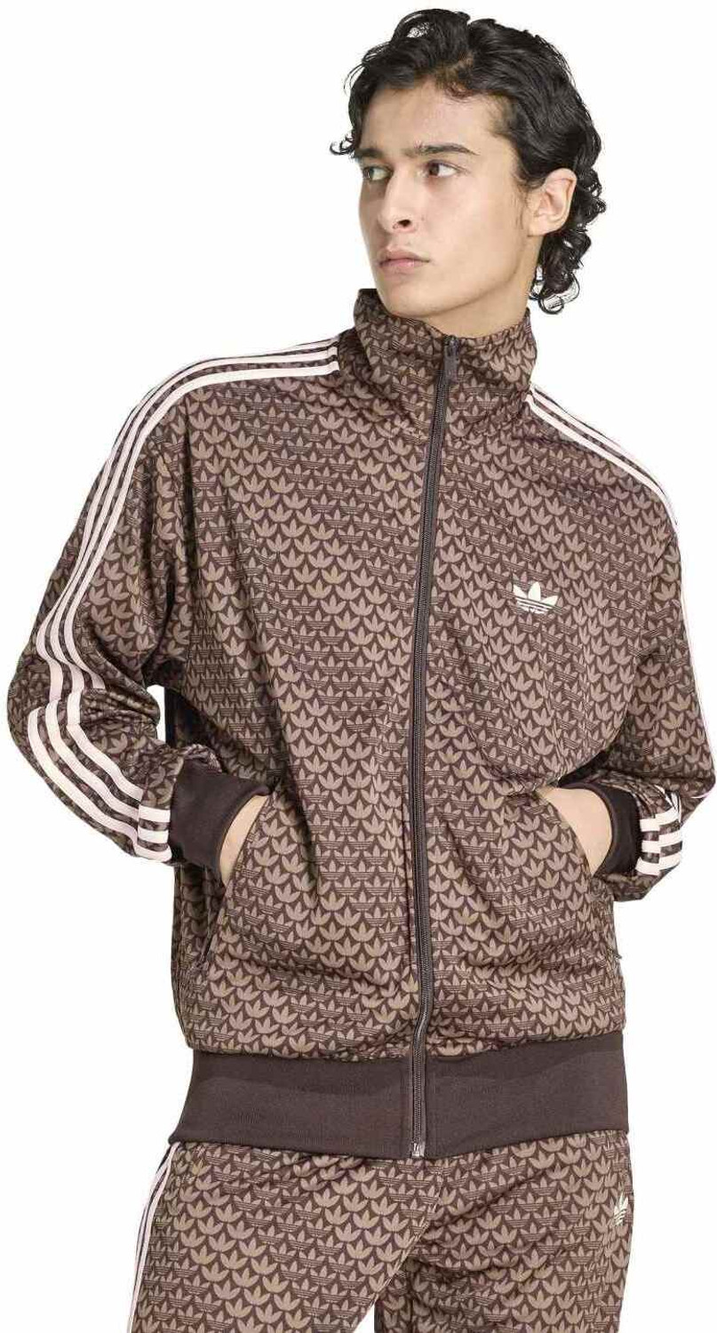Image of ADIDAS ORIGINALS Full Sleeve Printed Men Jacket