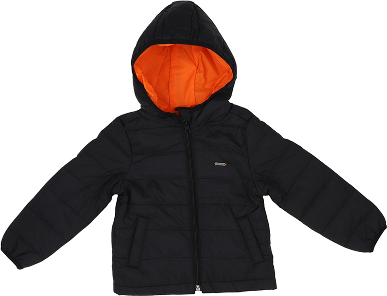 Image of Allen Solly Full Sleeve Solid Boys Jacket