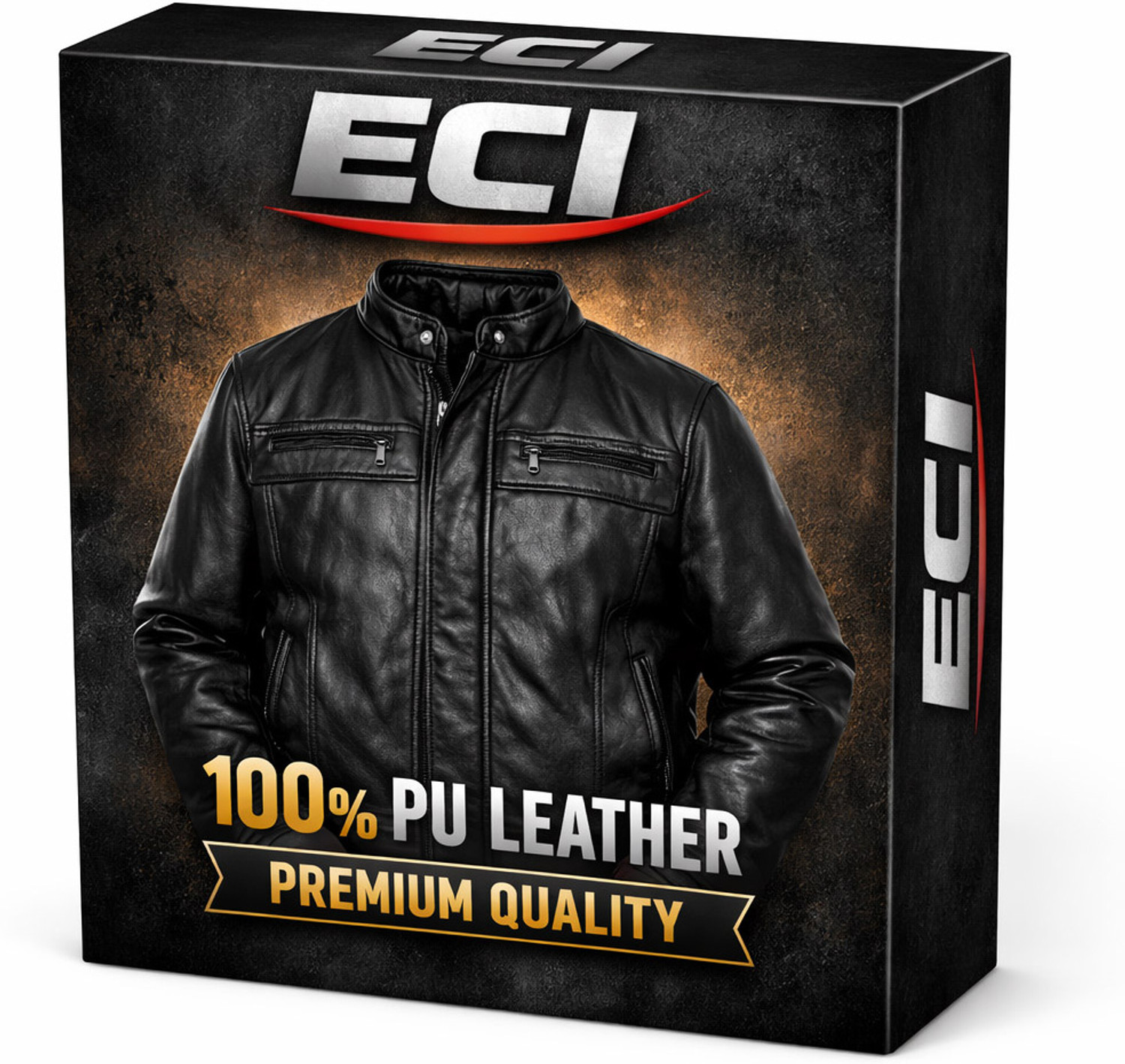 Image of Eci Full Sleeve Solid Men Jacket