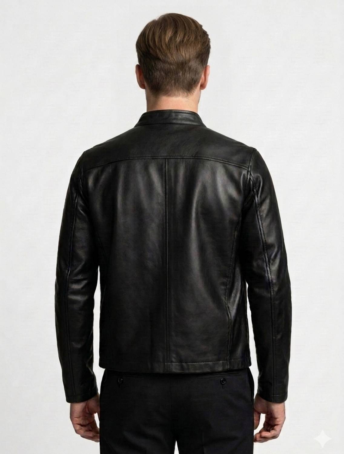 Blazit Full Sleeve Solid Men Jacket - Image 2