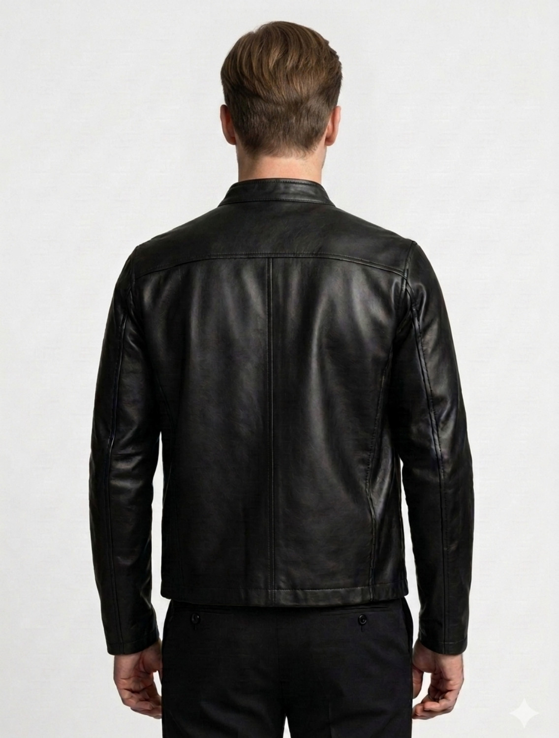 Image of Blazit Full Sleeve Solid Men Jacket