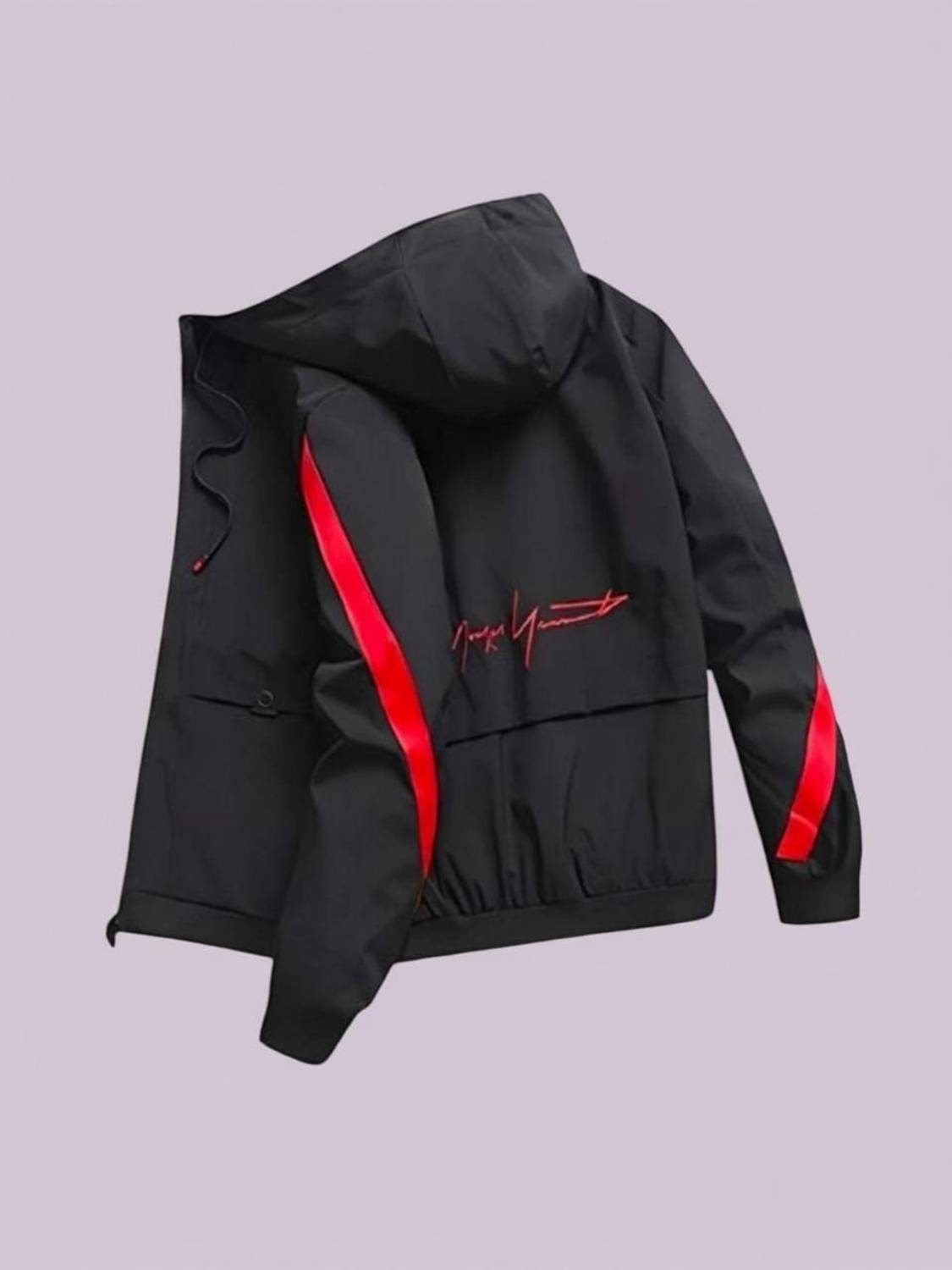 JNH Men Full Sleeve Colorblock Jacket - Image 1
