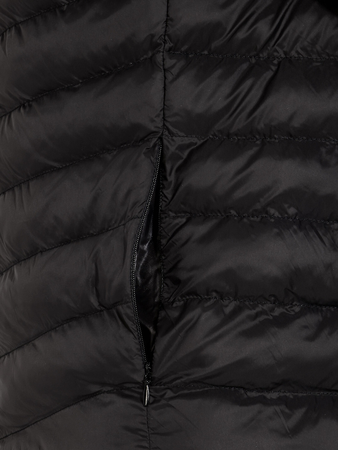 Image of Fort Collins Men Solid Puffer Jacket