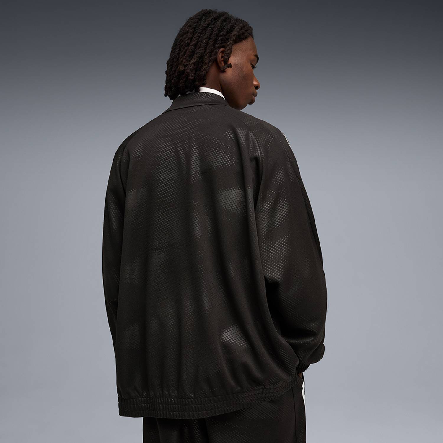 PUMA Full Sleeve Solid Men Jacket - Image 4