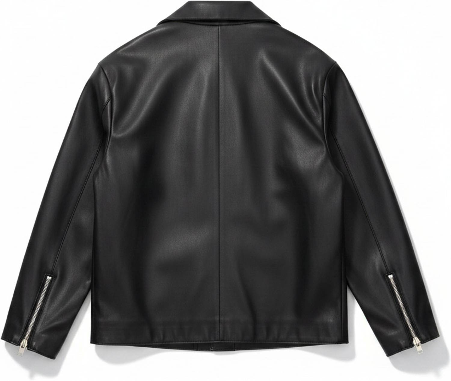 AuraStreet Full Sleeve Solid Jacket - Image 2