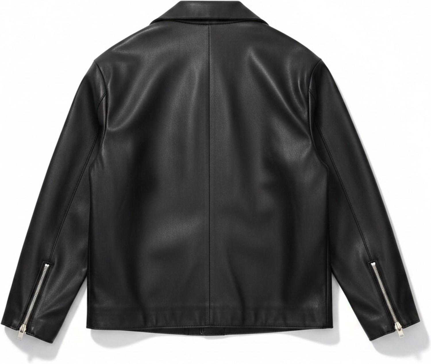 Image of AuraStreet Full Sleeve Solid Men & Women Jacket