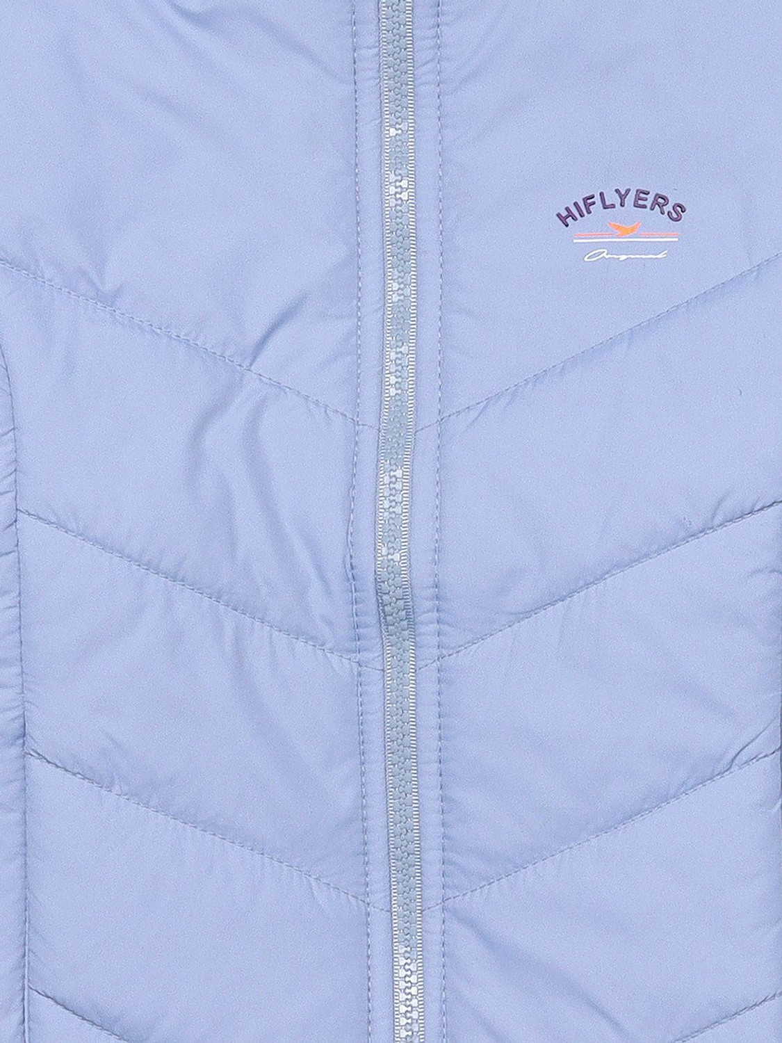 Image of Hiflyers Full Sleeve Solid Girls Jacket