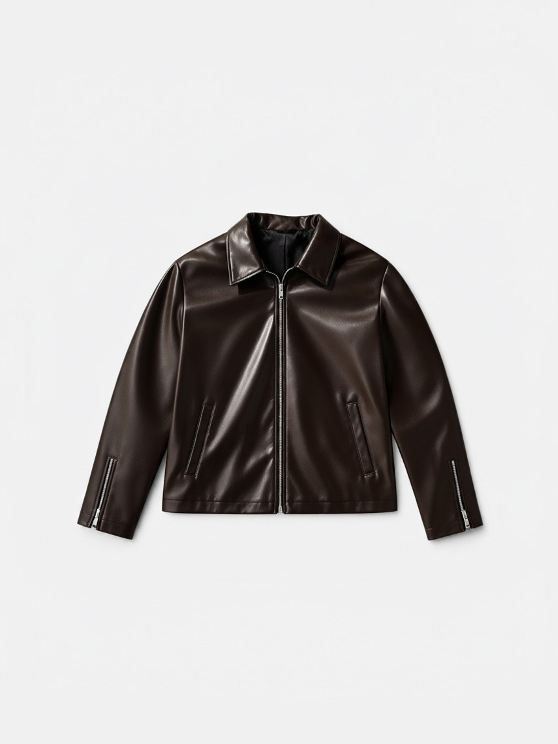 Image of YDWC Full Sleeve Solid Men & Women Jacket