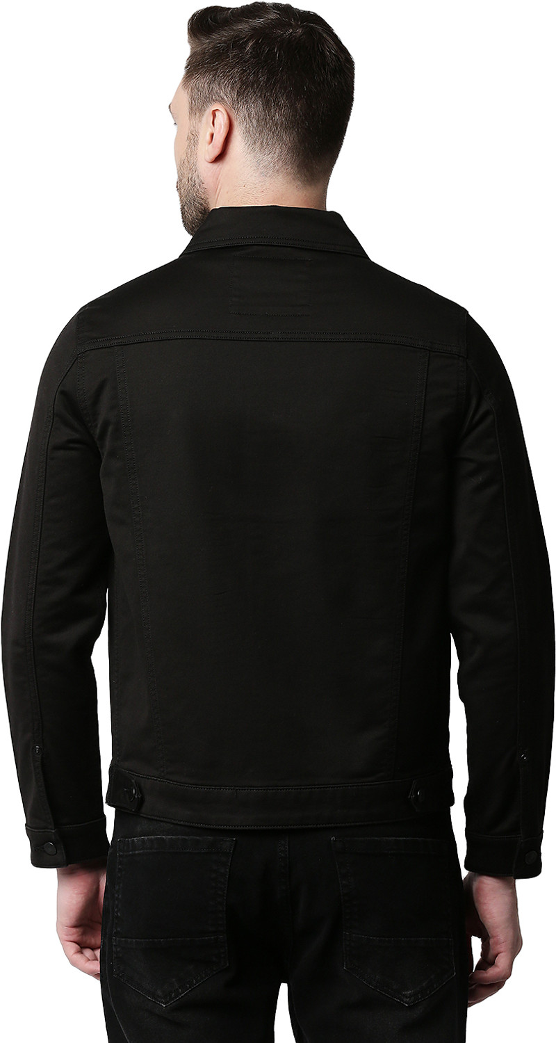 Image of KILLER Full Sleeve Solid Men Jacket